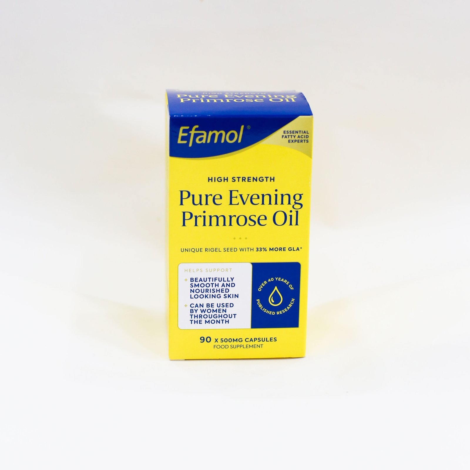 EFAMOL EVENING PRIMROSE 1000 mg