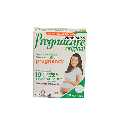 PREGNACARE ORIGINAL