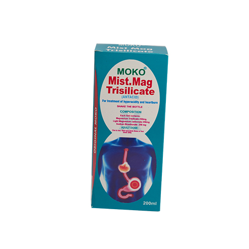 MOKO MIST.MAG TRISILICATE