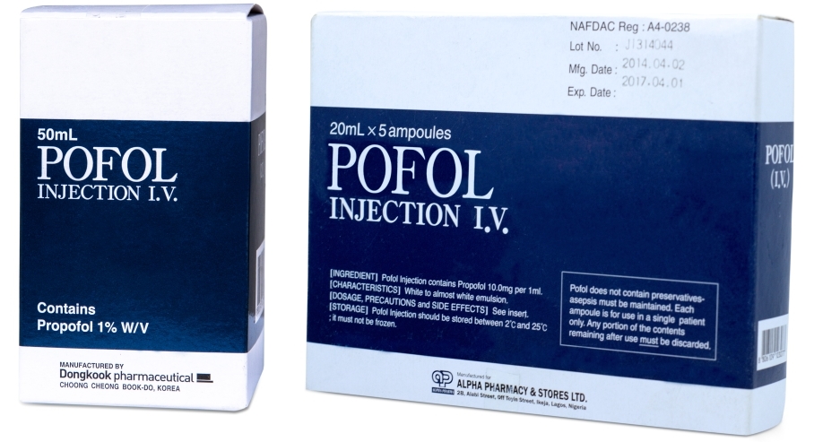 PROFOL (PROPOFOL 20_50 MLS)