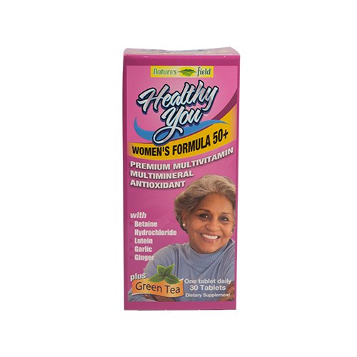 HEALTHY YOU, WOMEN'S FORMULA 50_photo_2